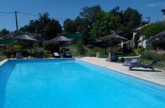 House of 50 sqm with pool 6X12