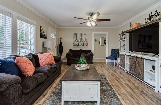 House of Music ~ Walk to Harrison's School of Art, FSC & Lake Hollingsworth