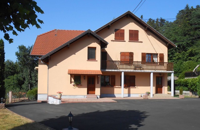 House of weevil - Alsace-Russ