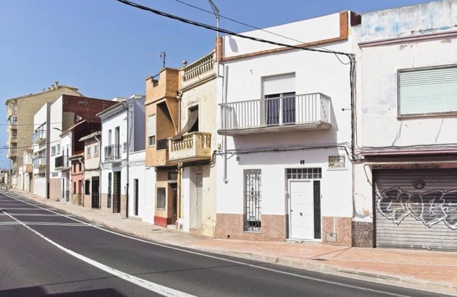 HOUSE ON THE BEACH VALENCIA EI PERELLO CULLERA
