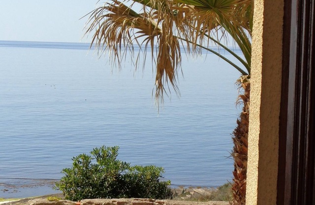 House overlooking the sea / Villa - Tresnuraghes - Porto Alabe IUN P3626
