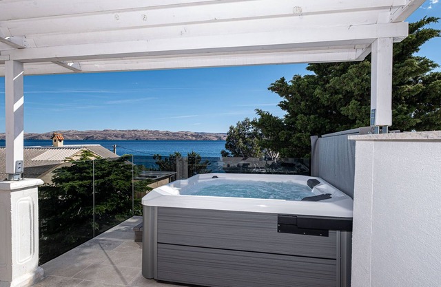 House Petra on the beach-nice view