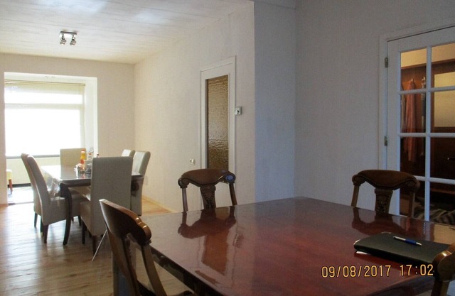 House Rumpen 10 single beds 7 bedrooms with hot and cold water Brunssum