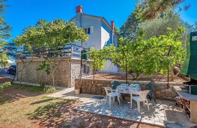 House Sepic (Kvarner - Kornić)