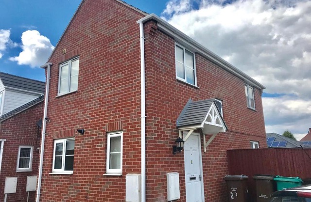 HOUSE shared, New Build 29 Nottingham 3bedrooms