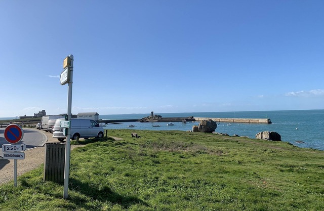 House South Finistère sea view ideal family