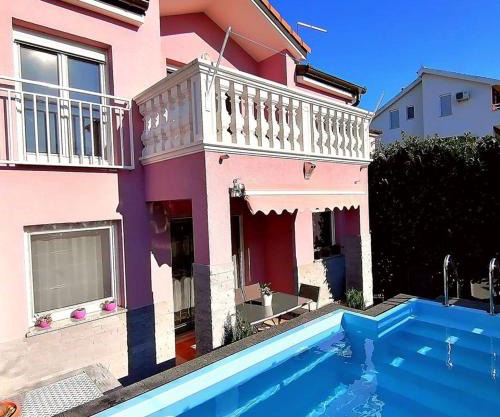 House Srima-Vodice Dalmatia