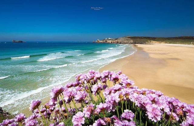 House standing breathtaking view of the sea, beach walk in 5 minutes, internet