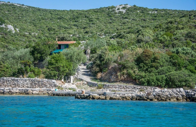 House Tvrdica (14931-K1) - Tkon - island Pasman