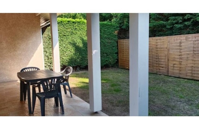 House type 2 on one level with garden