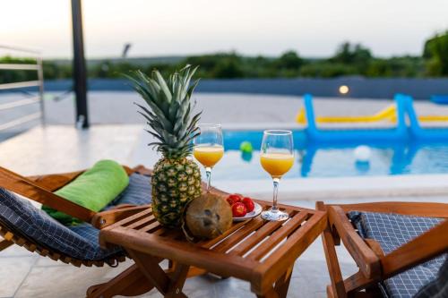 House - Villa Skyline