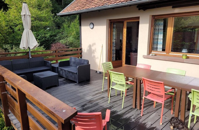 House Vosges à Breitenbach