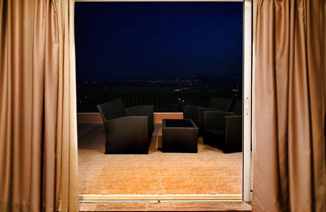 House with an amazing view