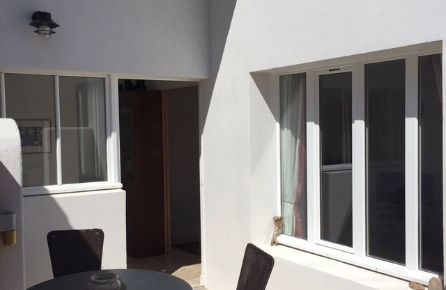 House with courtyard 2-4 persons in Loix
