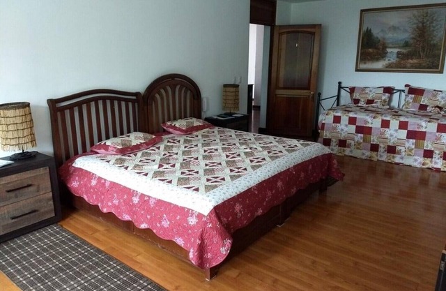 House with Apartment Vista Real zone 15 Guatemala