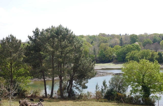 house with sea river view, with jacuzzi spa
