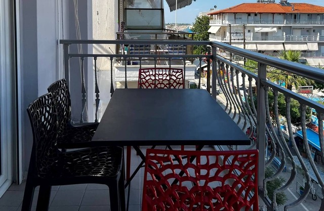 House With Sea View In Paralia Katerinis