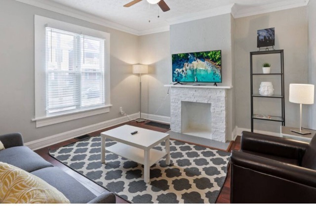 Housepitality - The Franklinton Guest House