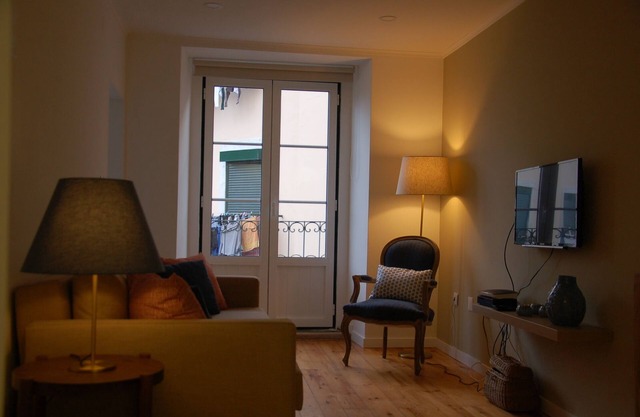 Houses of Santo António Mouraria 2