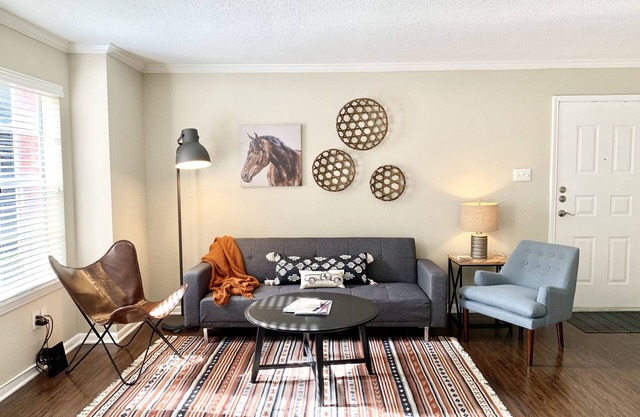 Houston Medical Center Sparkling condo