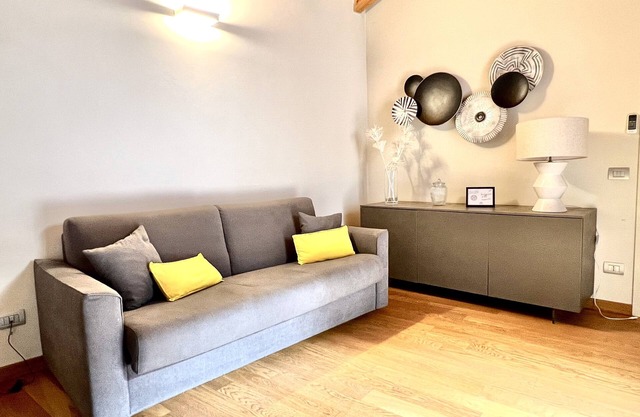 HowCasa Cosy and lovely apartament Cavour