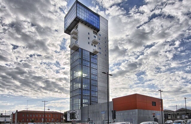 Htm Tower - 1604 Unique Loft Con Terrazza by Halldis