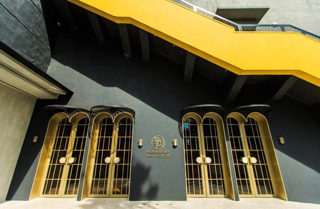 Hua Shan Din by Cosmos Creation - Huashan Creative Park