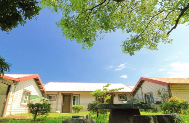 Hualien Gujing Homestay