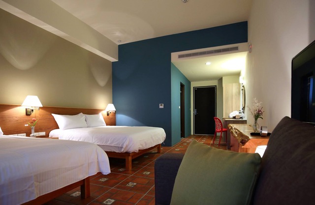 Hualien Zhikaxuan B&B