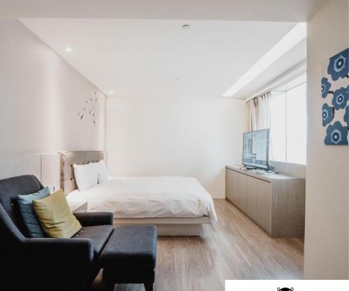 Hub Hotel Kaohsiung Yawan Branch