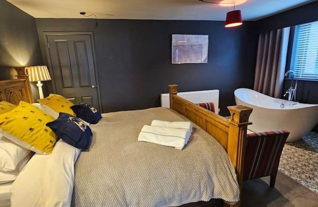 Hullidays》Old Town Luxury Cavern