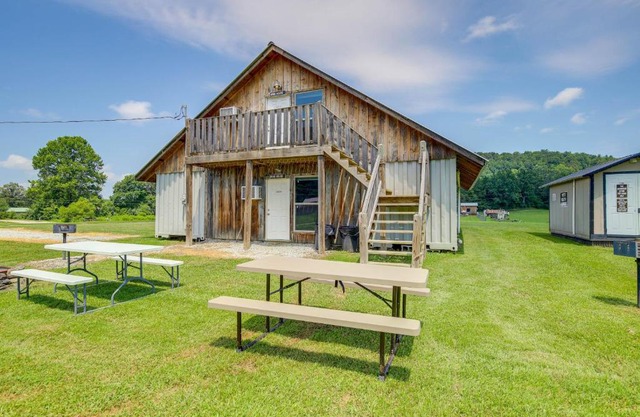 Huntsville Getaway Access to ATV Authorized Route