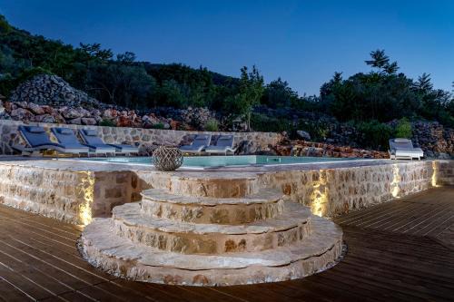 Hvar, Stari Grad Villa Ekatera, 5 min from center