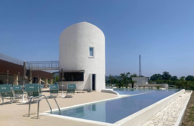 Hyèle Experience apartment in Casal Velino