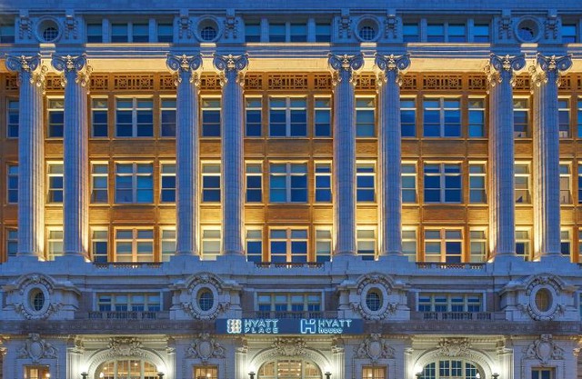 Hyatt House Chicago Medical/University District