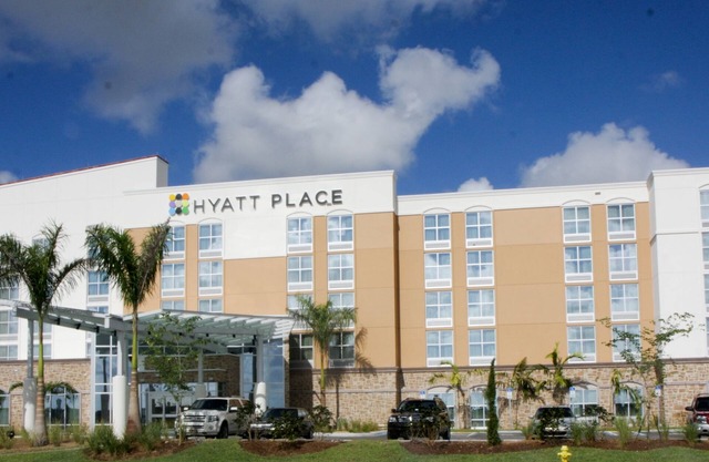 Hyatt Place Fort Myers/at The Forum