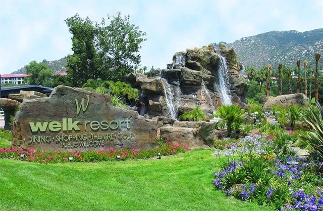 Hyatt Vacation @ Welk Resort 1 bdrm+1 bth sleeps 4