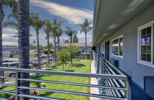 Hyland Motel Van Nuys