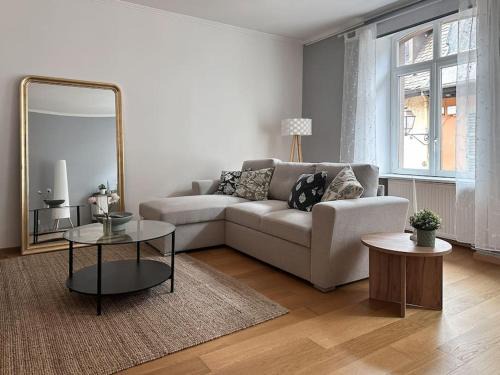 Hypercentre 80m2, à deux pas du Château des Rohan