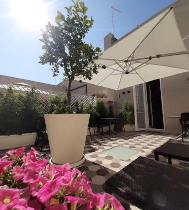 I Colori della Puglia Rooms