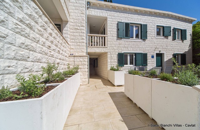 I Sassi Bianchi East Villa