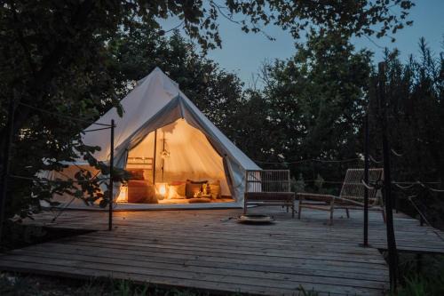 I Semplici Rural Glamping