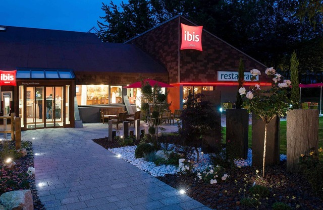 ibis Bourg En Bresse
