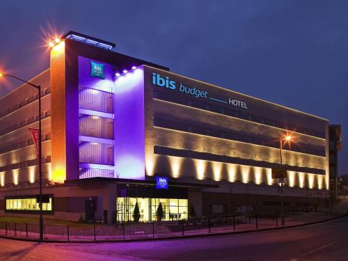 ibis budget Birmingham Centre