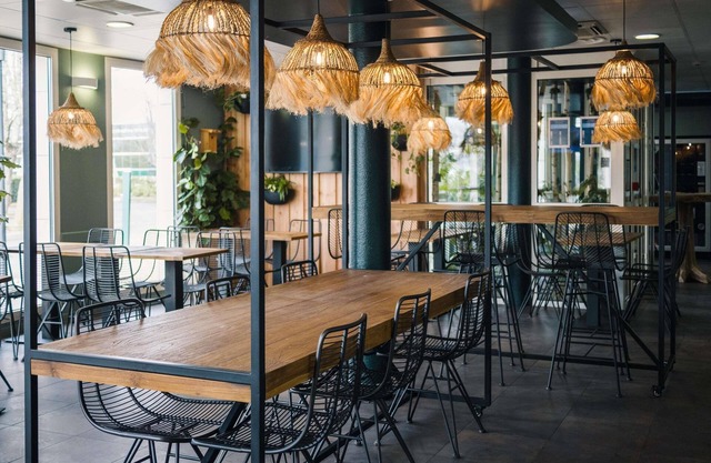 ibis budget Bordeaux Aeroport