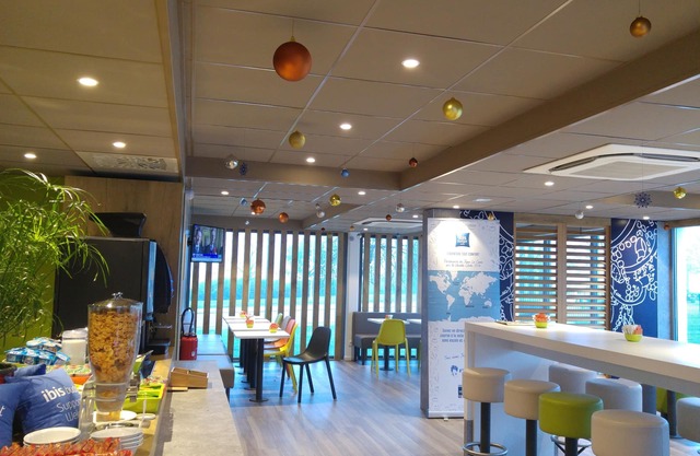 ibis budget Chalon Sur Saone Nord