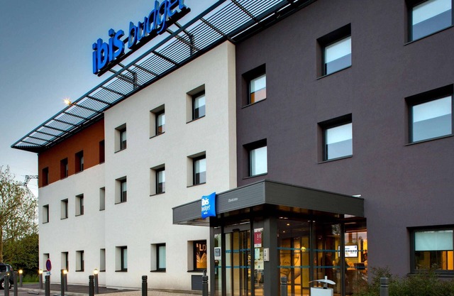 ibis budget Montceau-les-Mines