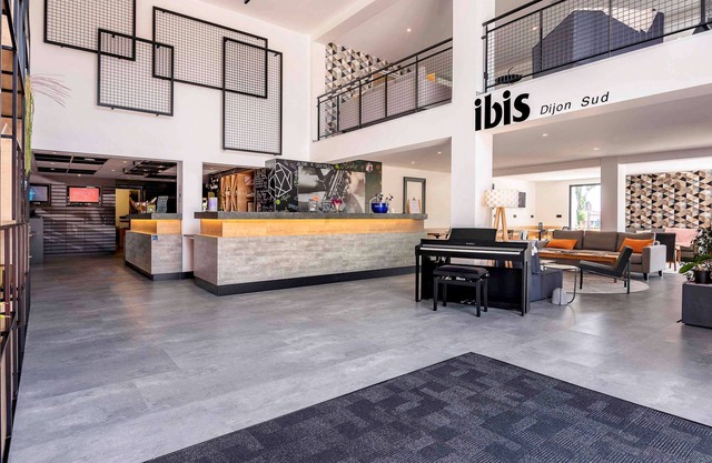 ibis Dijon Sud