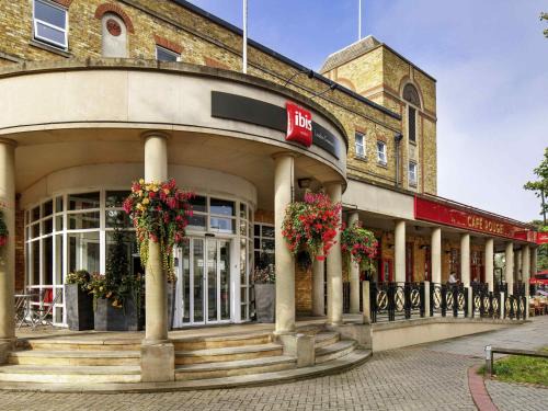 ibis London Greenwich