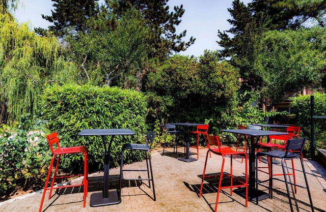ibis Metz Woippy